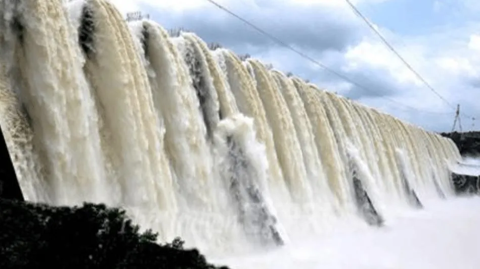 Gopikrishna Dam